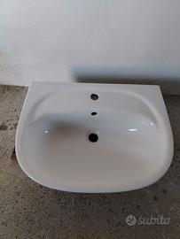 Lavabo "Pozzi Ginori" 60x50cm