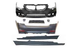 BMW Serie 3 E92-E93 LCI 2009>12 Bodykit M4 look