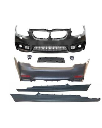 BMW Serie 3 E92-E93 LCI 2009>12 Bodykit M4 look