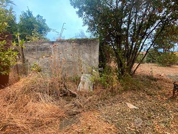 Terreno panoramico via Giovanni XXIII T. DEL GRECO