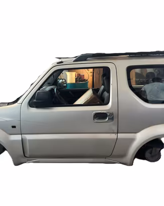RICAMBI SUZUKI JIMNY