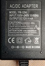 Alimentatore per note book  PC portatile