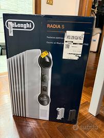 Radiatore elettrico a olio / Stufa elettrica