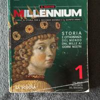 Il nuovo Millennium. Per le Scuole superiori.