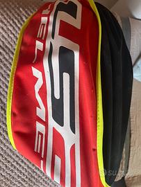 Casco nuovo mai usato
