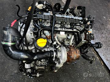Motore Fiat 1.3 mjt 312B2000