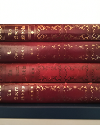 La Sacra Bibbia