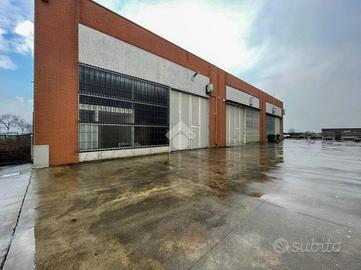 CAPANNONE A QUINZANO D'OGLIO