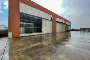 CAPANNONE A QUINZANO D'OGLIO