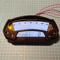 STRUMENTAZIONE CRUSCOTTO DUCATI MONSTER 796 1100