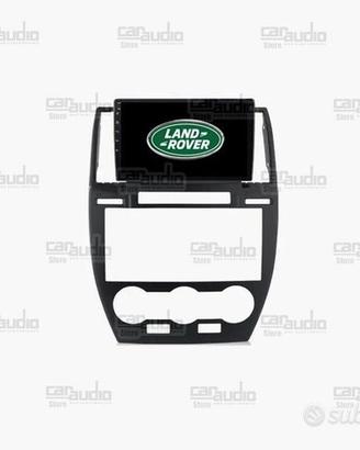 Autoradio Navigatore LAND ROVER Freelander 2 2007>