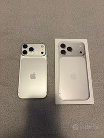 iPhone 17 pro max