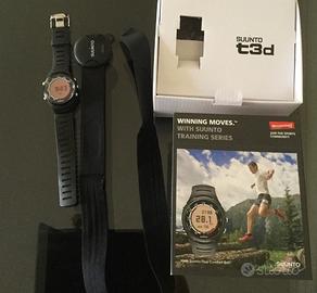 Suunto T3d