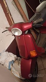 vespa cosa 200