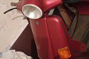 vespa cosa 200