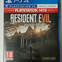 resident evil 7 biohazard ps4