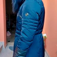 Giacca invernale donna marca relish taglia 48