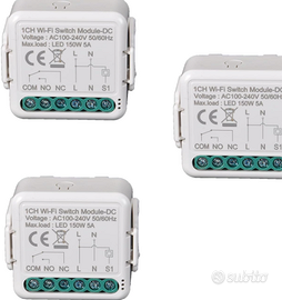 Yueyang Interruttore Intelligente Dry contact WiFi