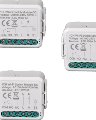 Yueyang Interruttore Intelligente Dry contact WiFi