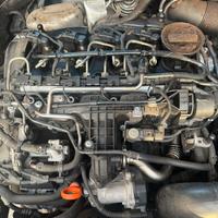Motore Golf 6 1.6 TDI  CAY 2013