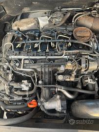 Motore Golf 6 1.6 TDI  CAY 2013
