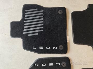 tappeti tessuto originali Seat