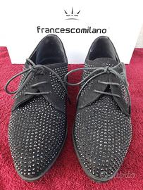 SCARPE DONNA FRANCESCO MILANO N.36