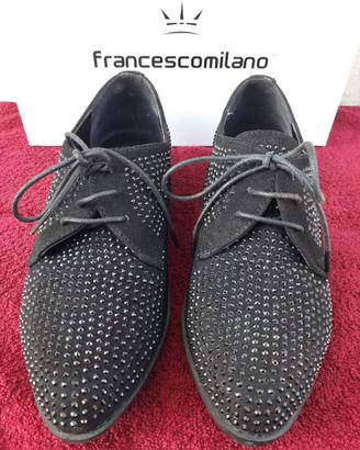 SCARPE DONNA FRANCESCO MILANO N.36