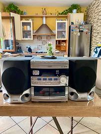 Stereo non funzionante