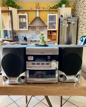 Stereo non funzionante