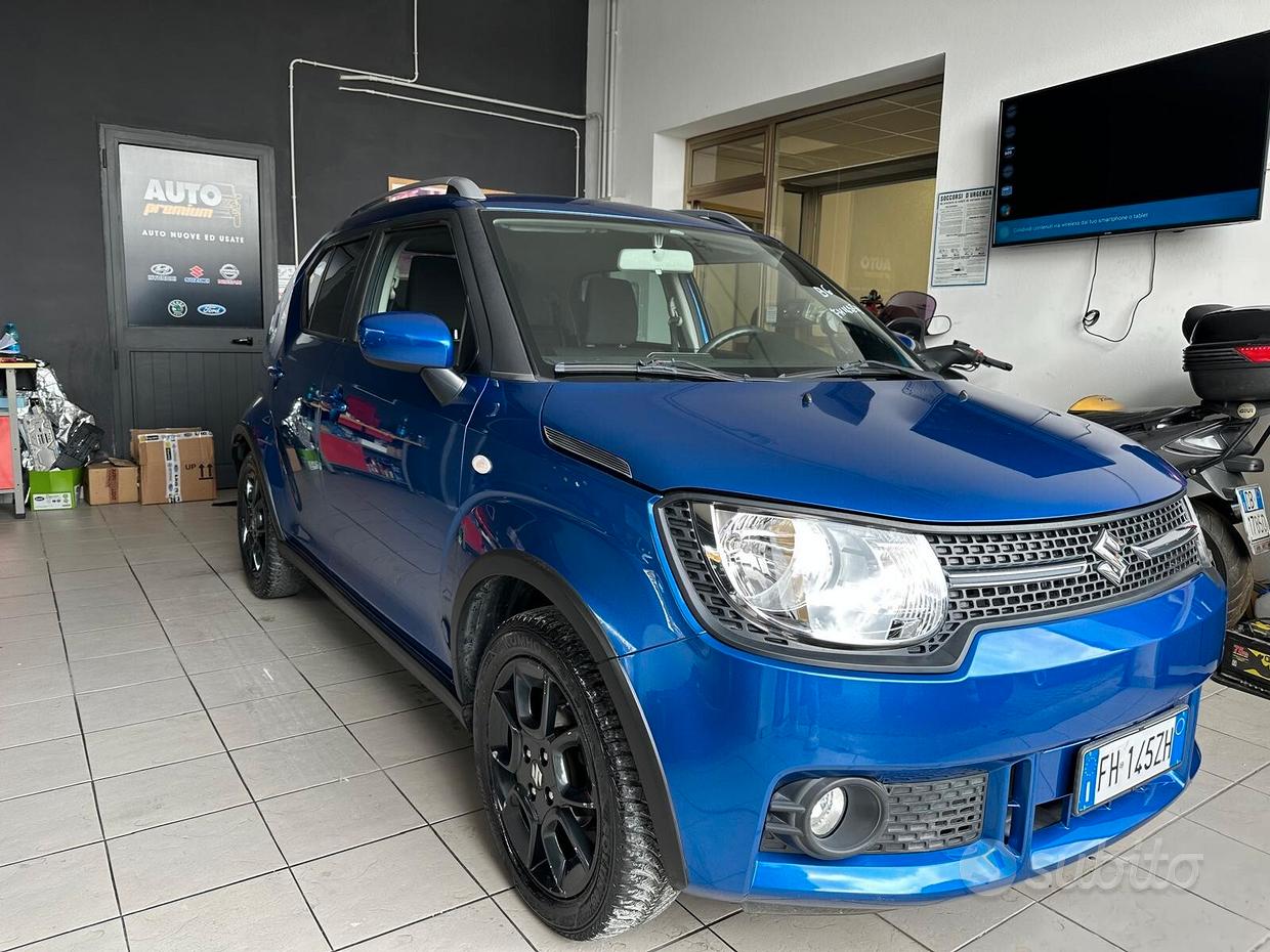 SUZUKI Ignis (2016)