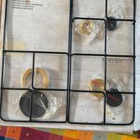 Griglia cucina SMEG  3 fuochi