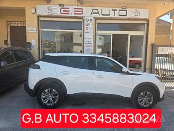 PEUGEOT 2008 1.5 DIESEL ANNO 2020 KMCERTIFICATI