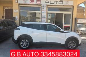 PEUGEOT 2008 1.5 DIESEL ANNO 2020 KMCERTIFICATI