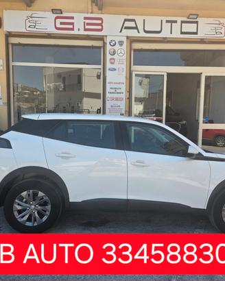 PEUGEOT 2008 1.5 DIESEL ANNO 2020 KMCERTIFICATI
