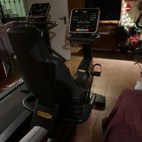 Cyclette Tecnogym