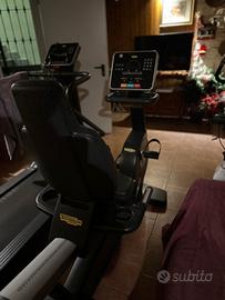 Cyclette Tecnogym