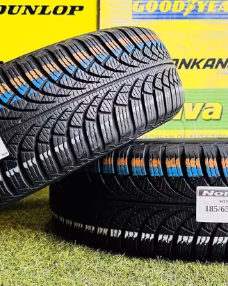 X2: Invernali 185/65R15 88T -NORAUTO- al 82%