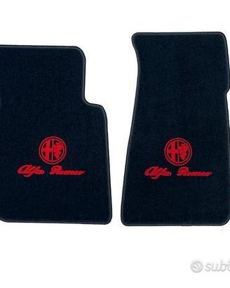 tappeti in moquette per Alfa Romeo Spider