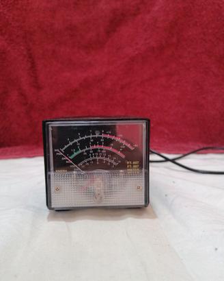 EVTSCAN misuratore di potenza BYS 459-1500