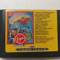 Videogiochi vintage Sega Megadrive