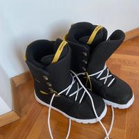 Scarponi snowboard tg. 44