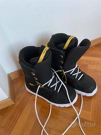 Scarponi snowboard tg. 44