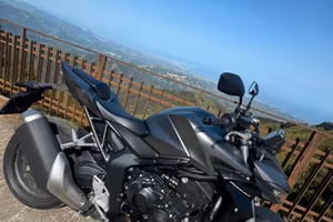 Honda Hornet 2025