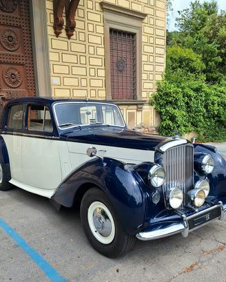 Bentley MK VI - Big Bore - 1951 -