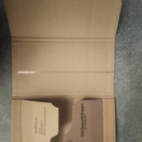 Scatole cartone fustellate 23x15 piccole spedizion