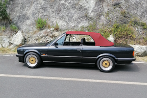 Bmw 320 e 30 cabrio