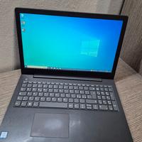 pc portatile Lenovo core i5 15.6 pollici 