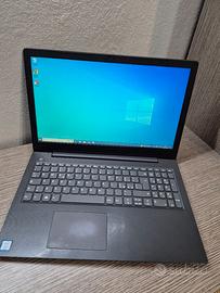 pc portatile Lenovo core i5 15.6 pollici 