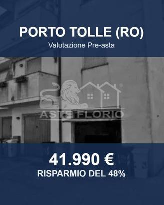 Immobile in asta di 77 m² con box auto a Porto Tol